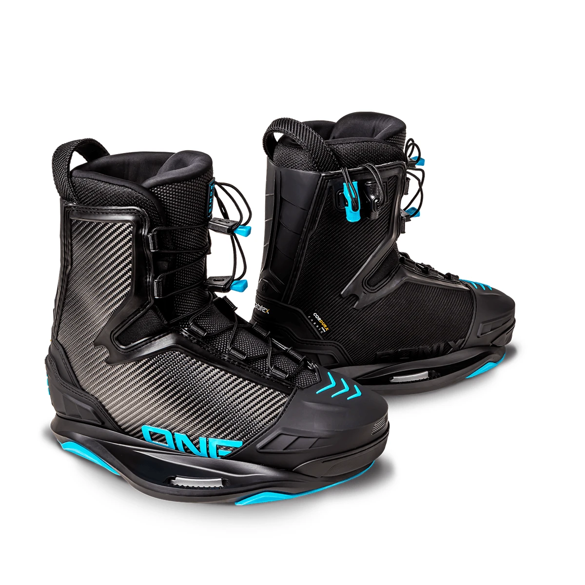 Ronix One Carbitex Wakeboard Bindings 2023 - Image 2