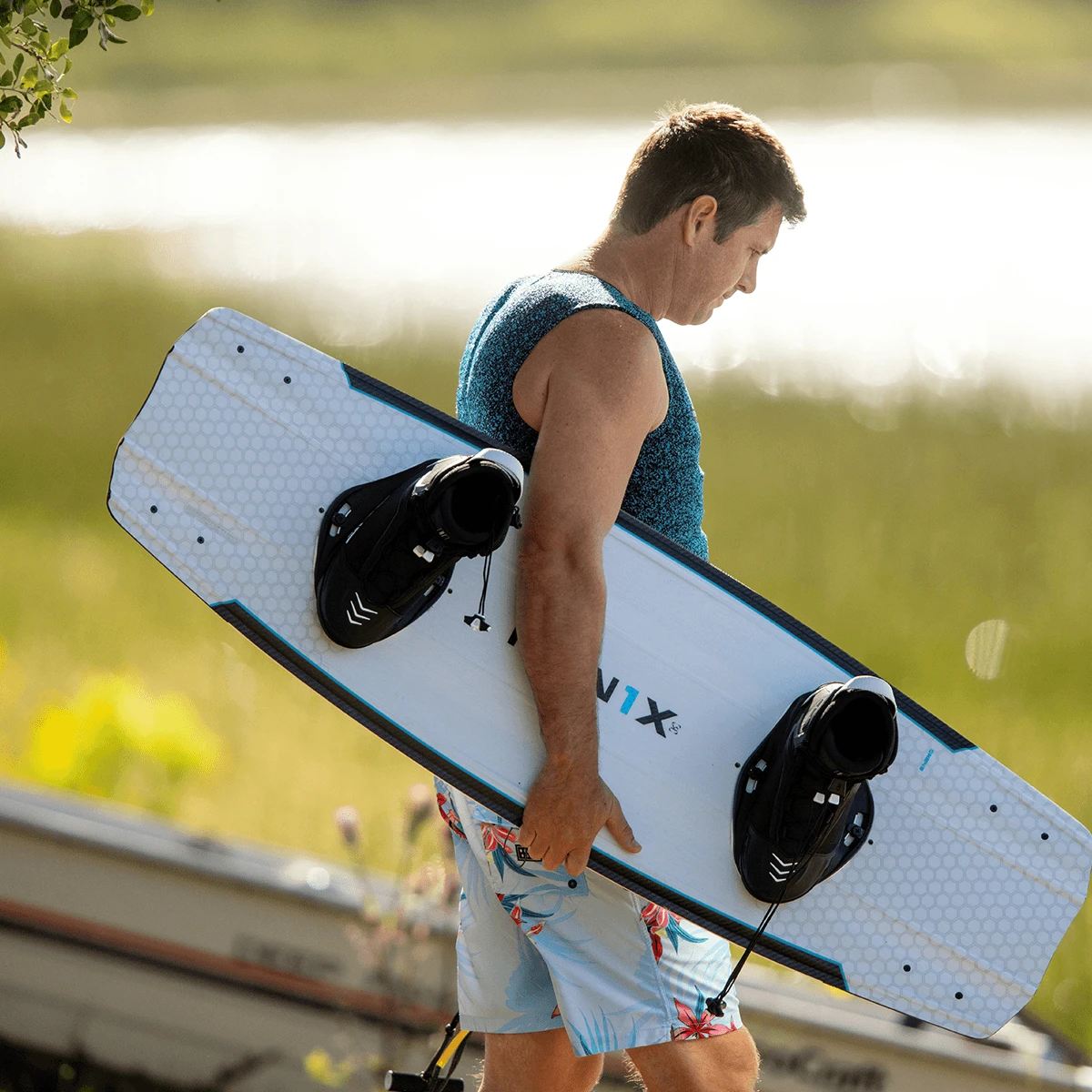Ronix One Timebomb Wakeboard 2023 - Image 5
