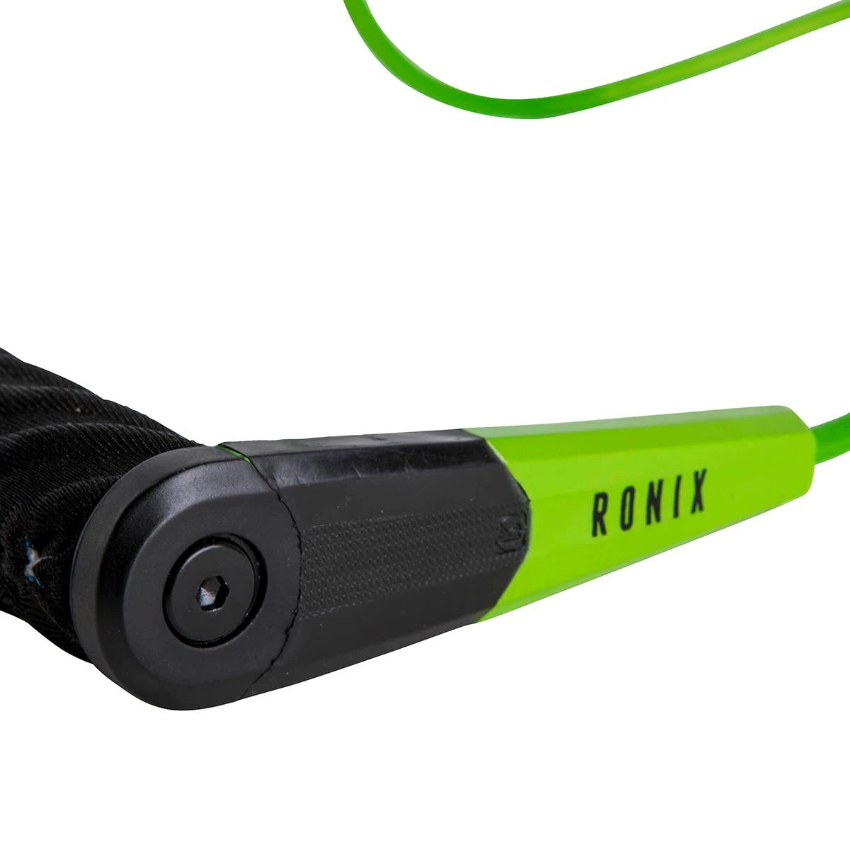 Ronix One Wakeboard Handle Black/Lime Green - Image 2