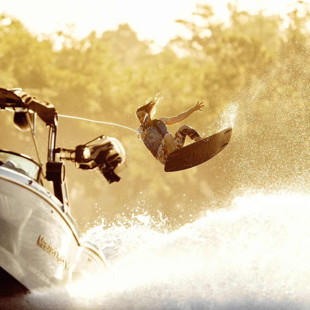 Ronix Parks Modello Wakeboard 2023 - Image 6