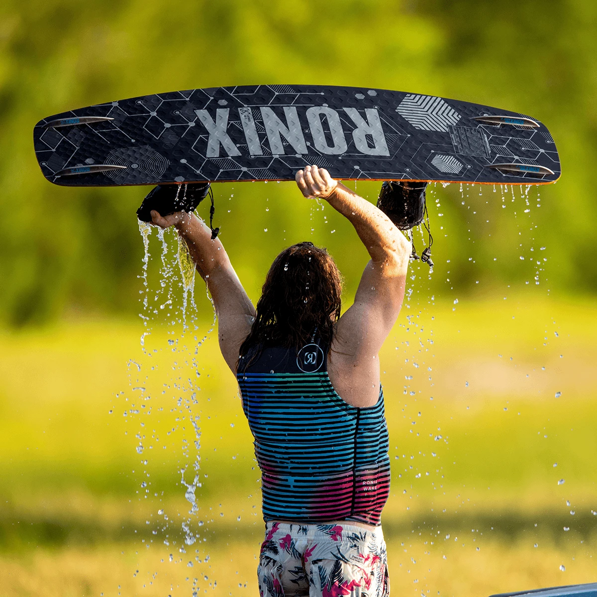 Ronix Parks Modello Wakeboard 2023 - Image 5