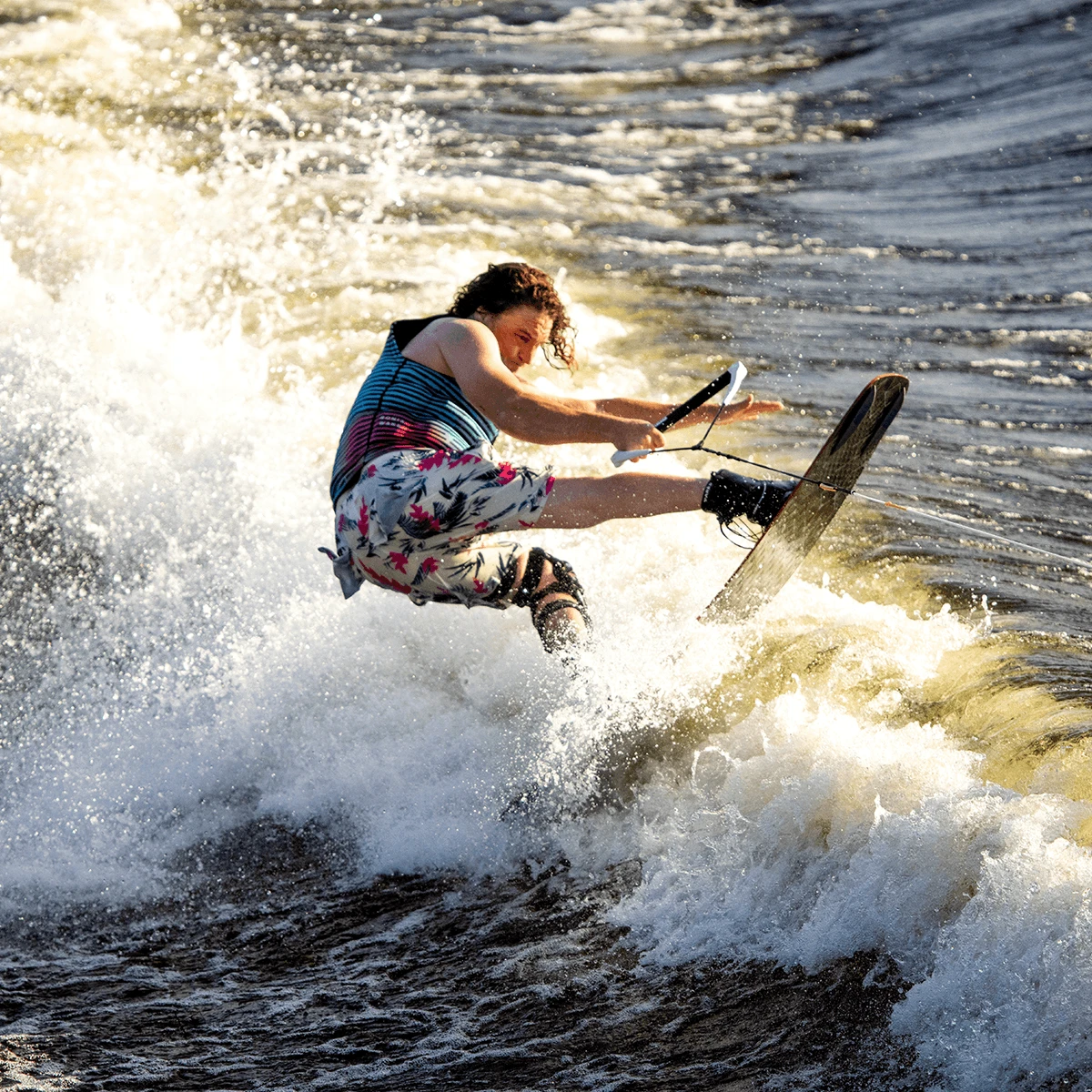 Ronix Parks Modello Wakeboard 2023 - Image 4