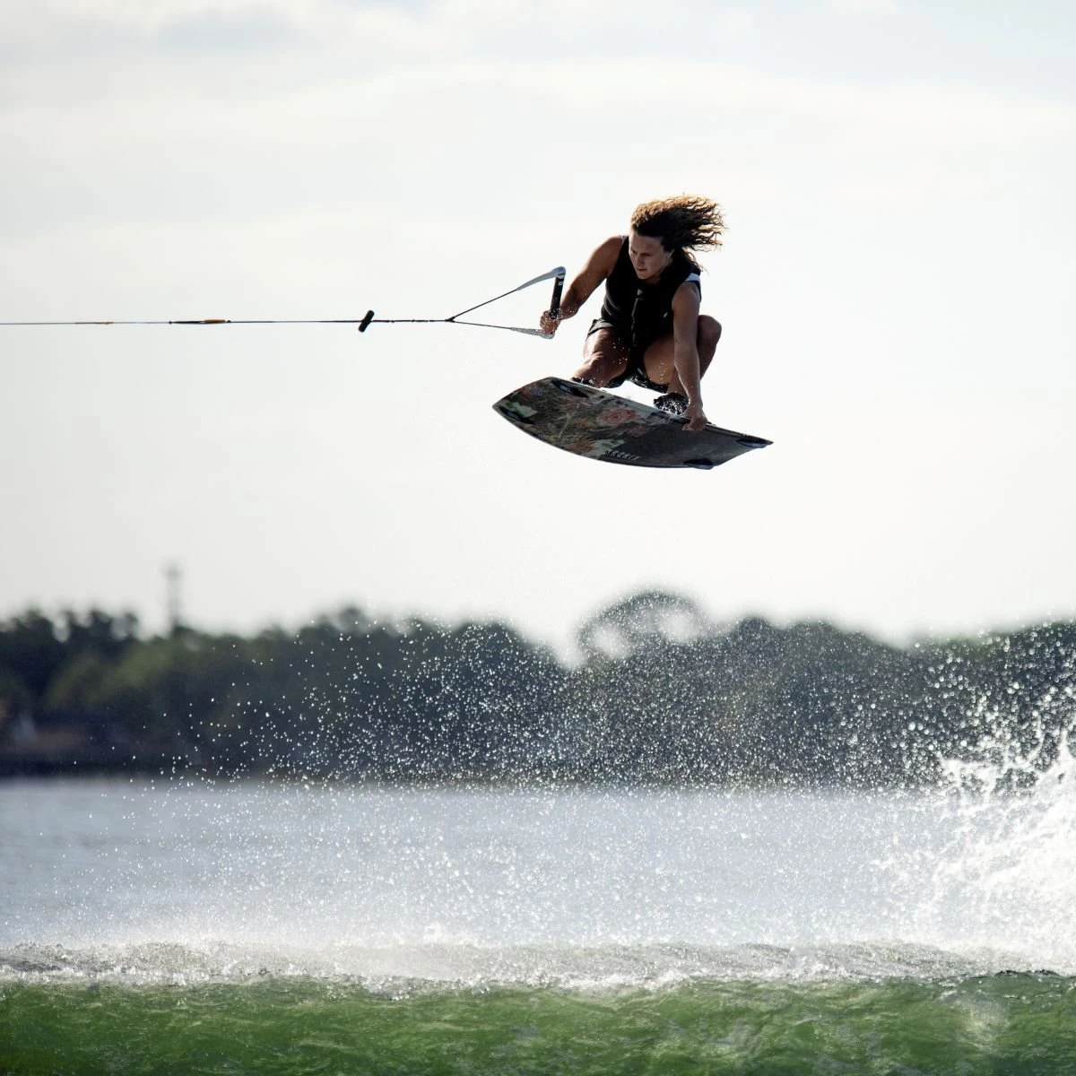 Ronix Quarter 'Til Midnight Wakeboard 2023 - Image 3