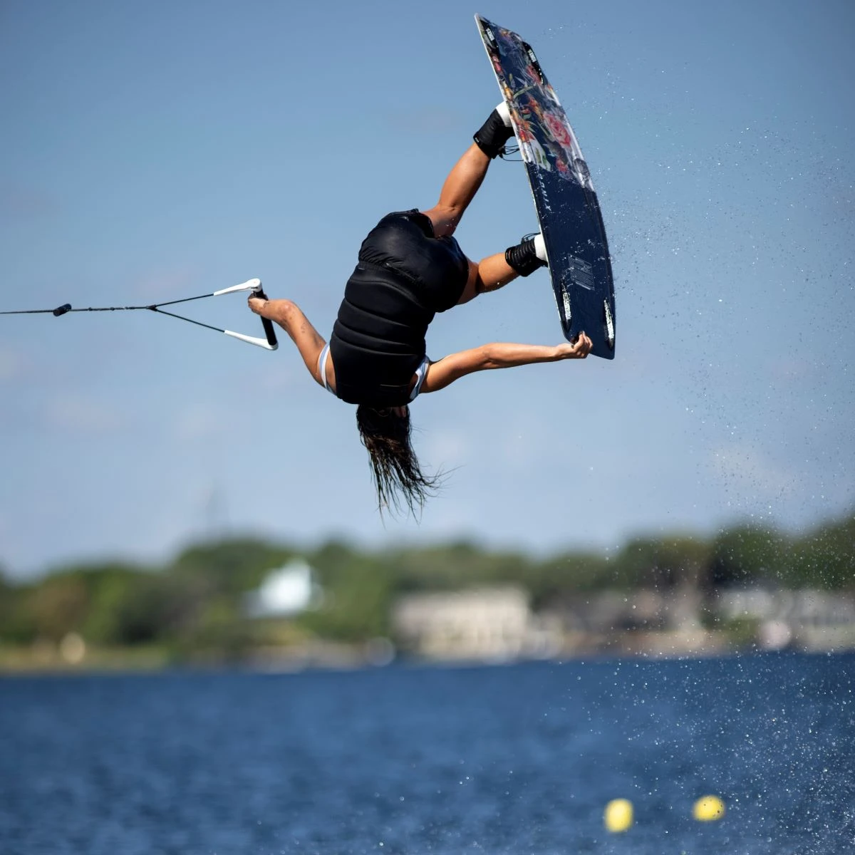 Ronix Quarter 'Til Midnight Wakeboard 2023 - Image 4
