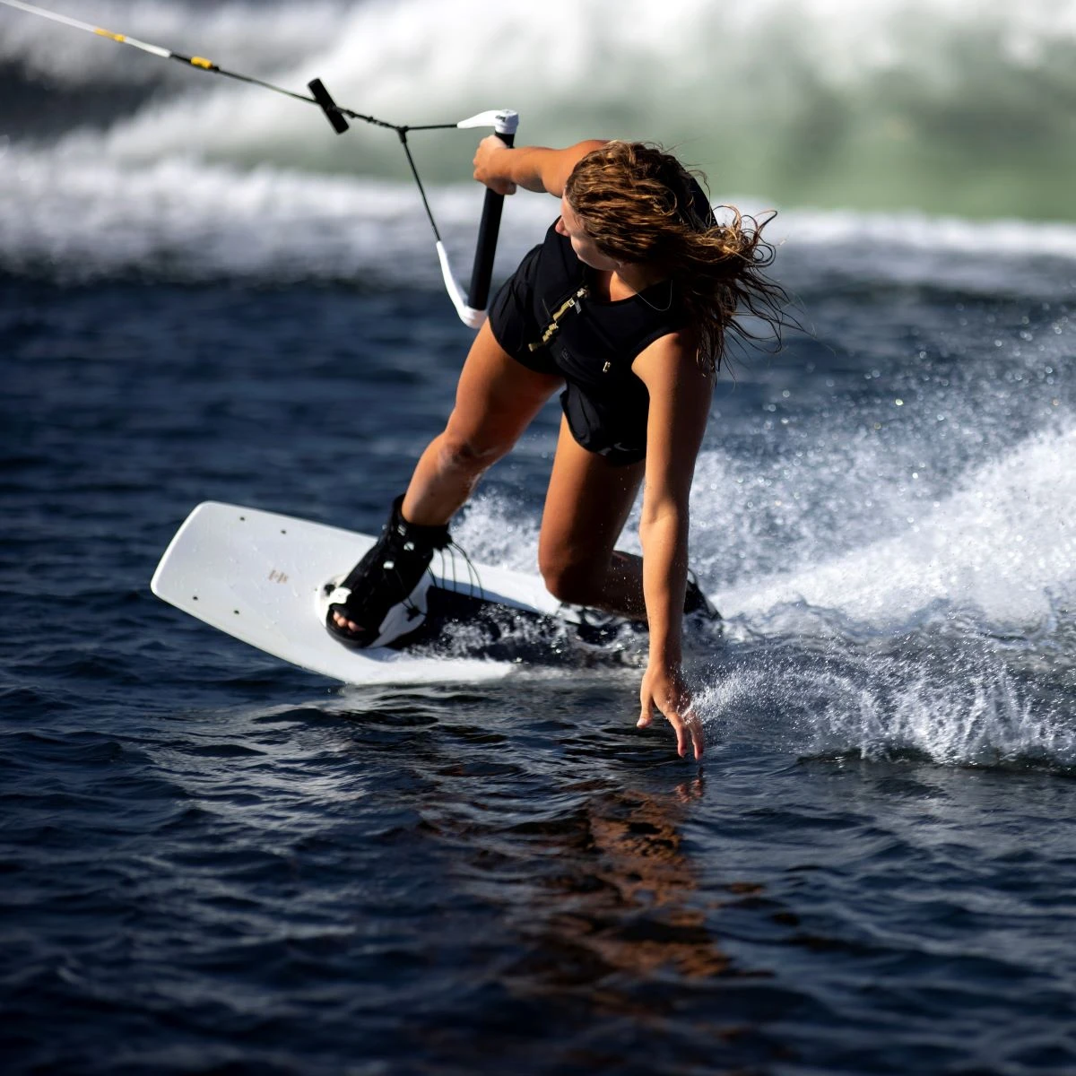 Ronix Quarter 'Til Midnight Wakeboard 2023 - Image 7