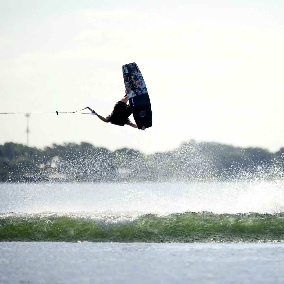 Ronix Quarter 'Til Midnight Wakeboard 2023 - Image 6