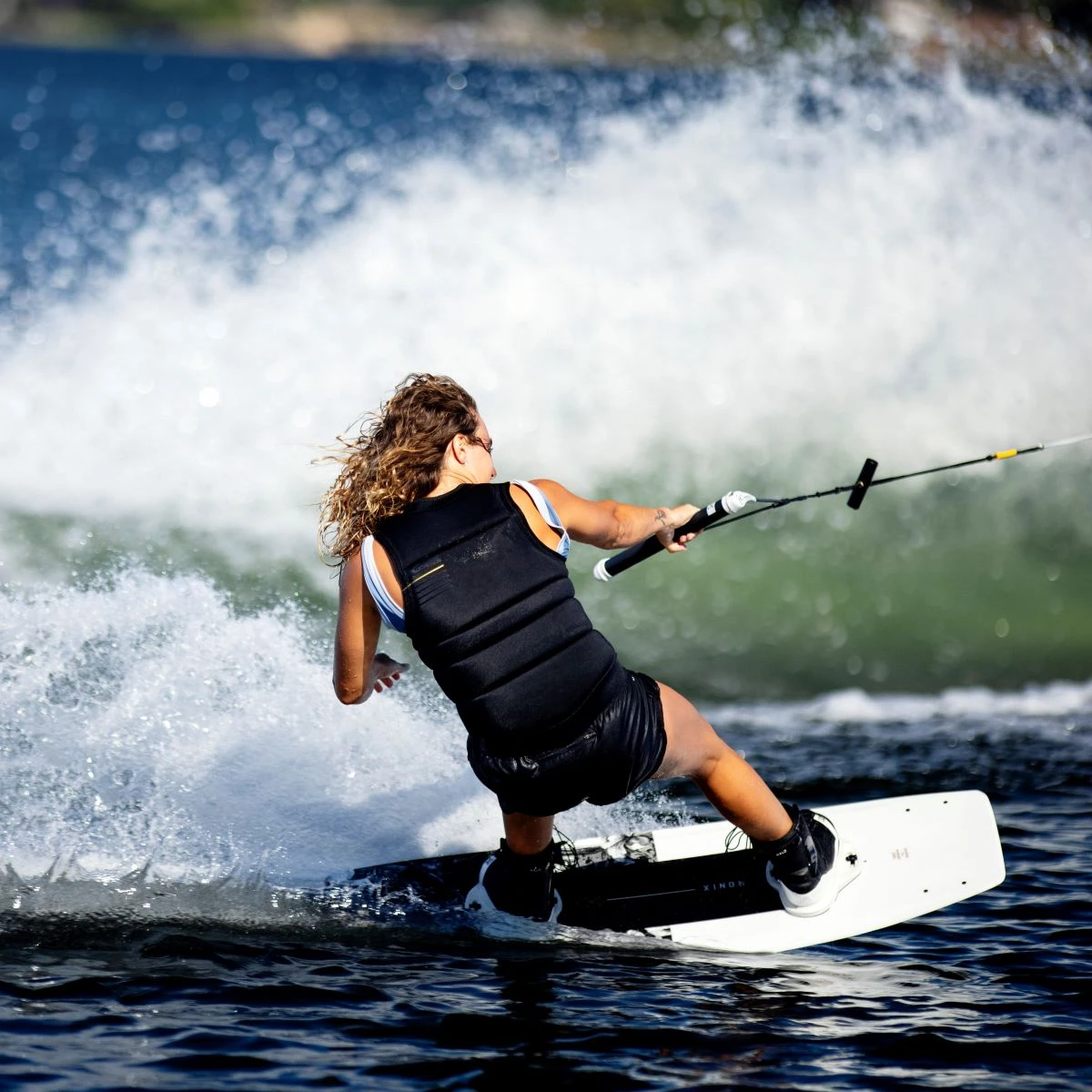 Ronix Quarter 'Til Midnight Wakeboard 2023 - Image 8