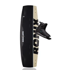 Ronix Supreme W/ Anthem Boa Wakeboard Package 2023