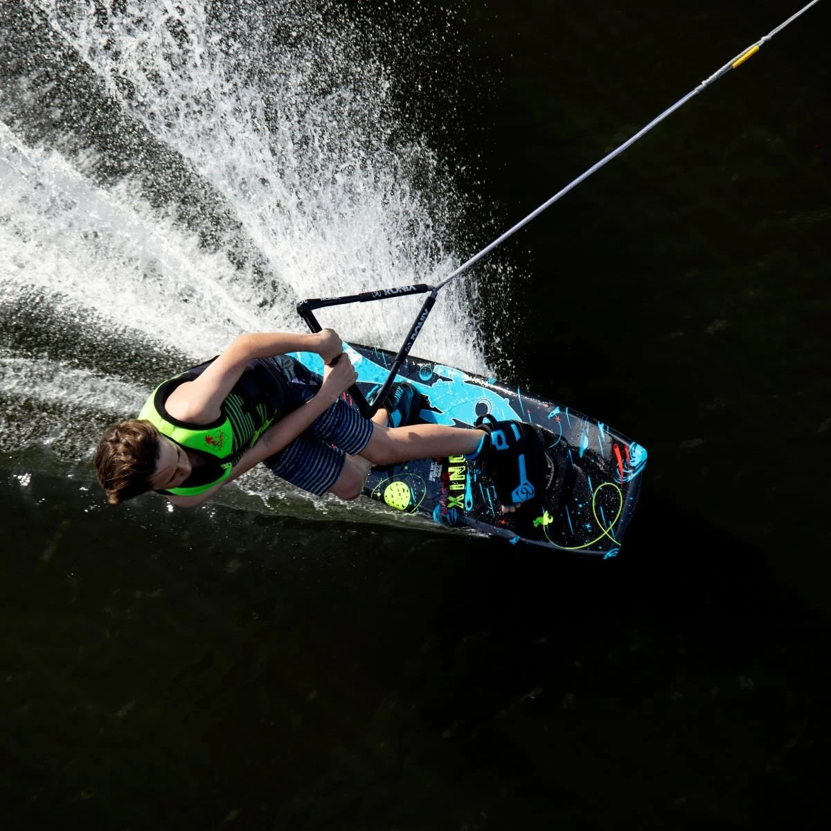 Ronix Vision Boy's Wakeboard 2023 - Image 8