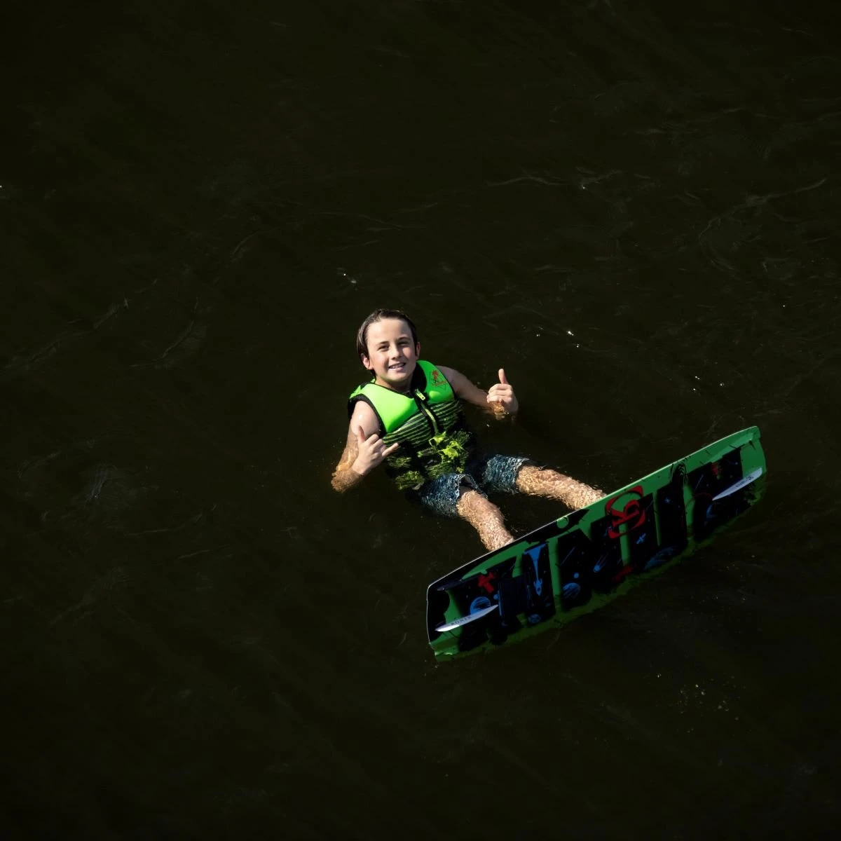 Ronix Vision Boy's Wakeboard 2023 - Image 7