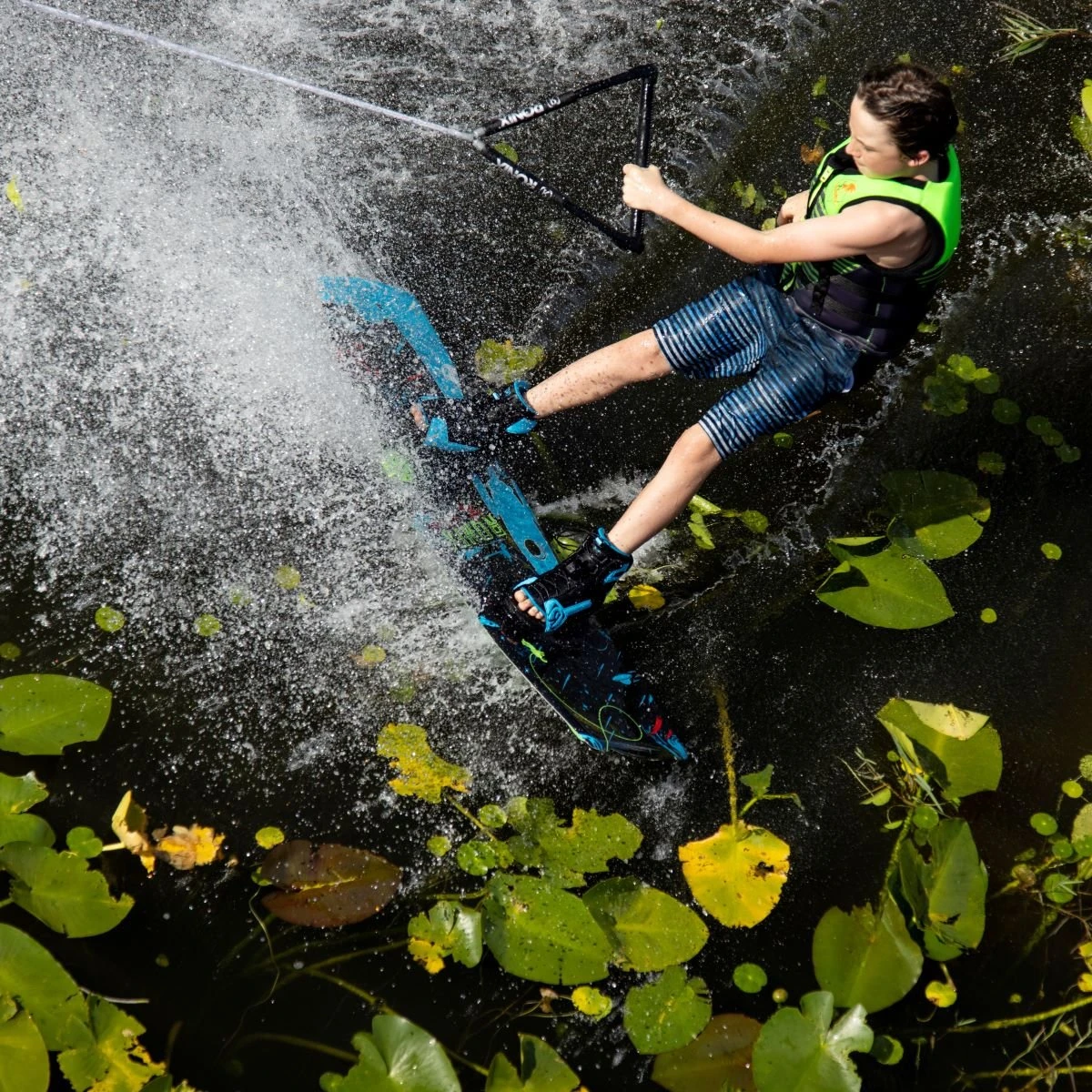 Ronix Vision Boy's Wakeboard 2023 - Image 3