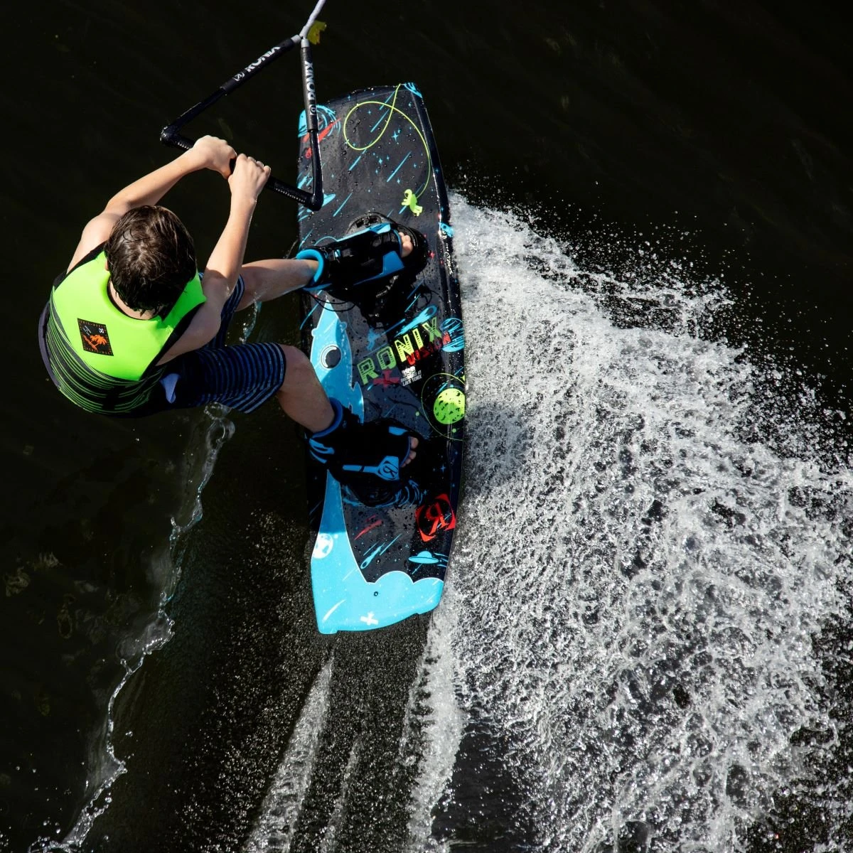 Ronix Vision Boy's Wakeboard 2023 - Image 6