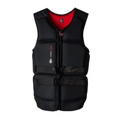 Ronix Volcom Capella 3.0 CGA Life Jacket In Black