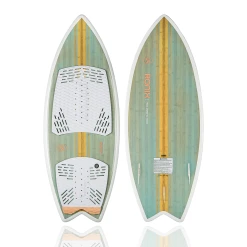 Ronix Women's Koal Classic Fish Wakesurf Board 2023
