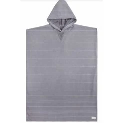 Sand Cloud Classic Stripe Hooded Poncho