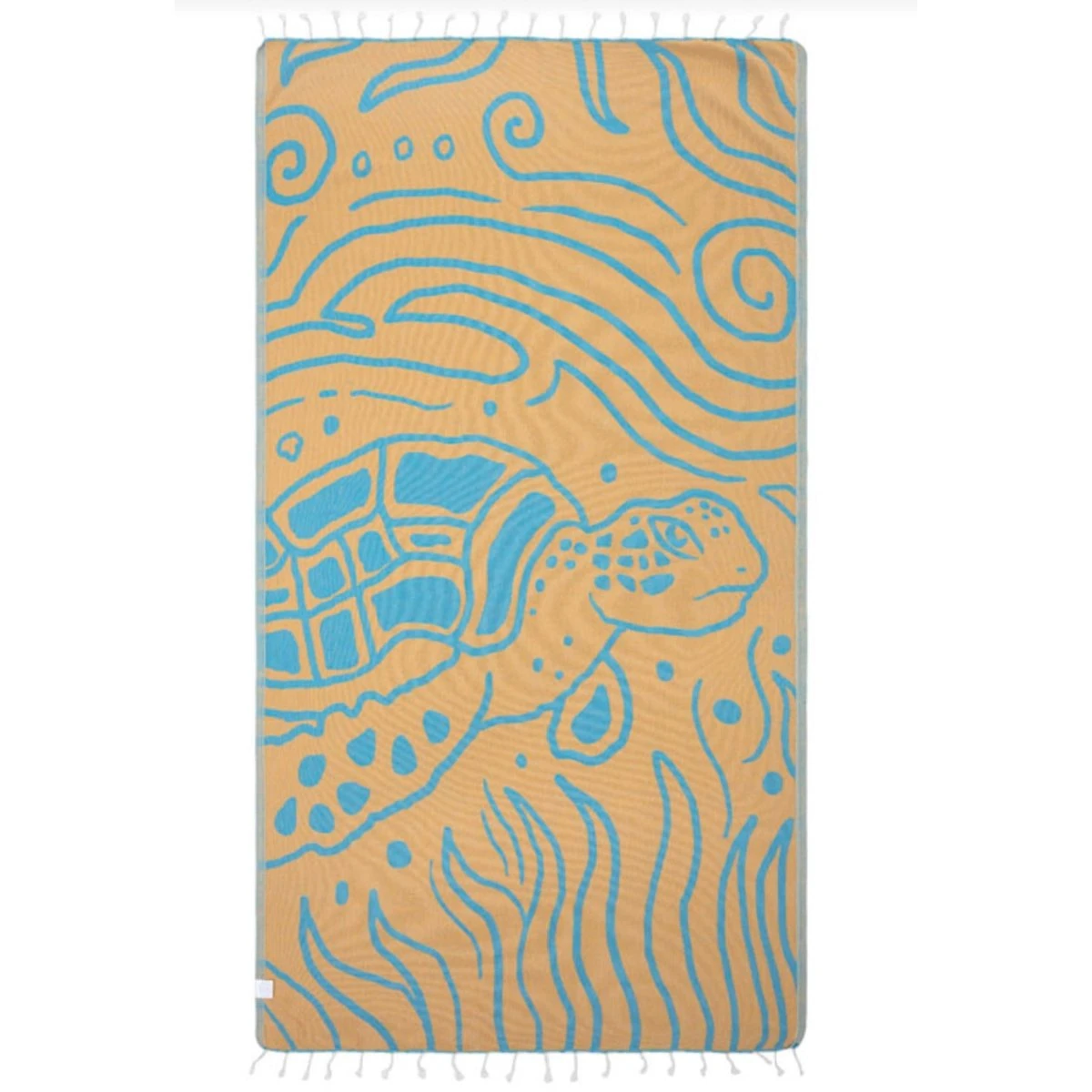 Sand Cloud Doon Beach Towel In Large - Image 2