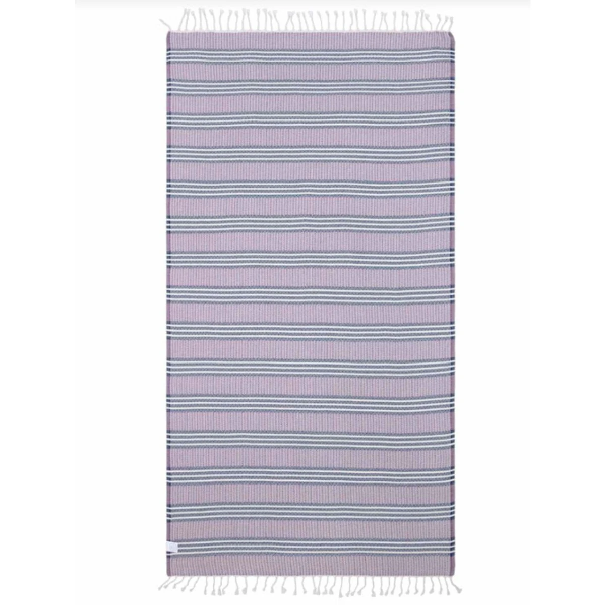 Sand Cloud Ego Stripe Beach Towel
