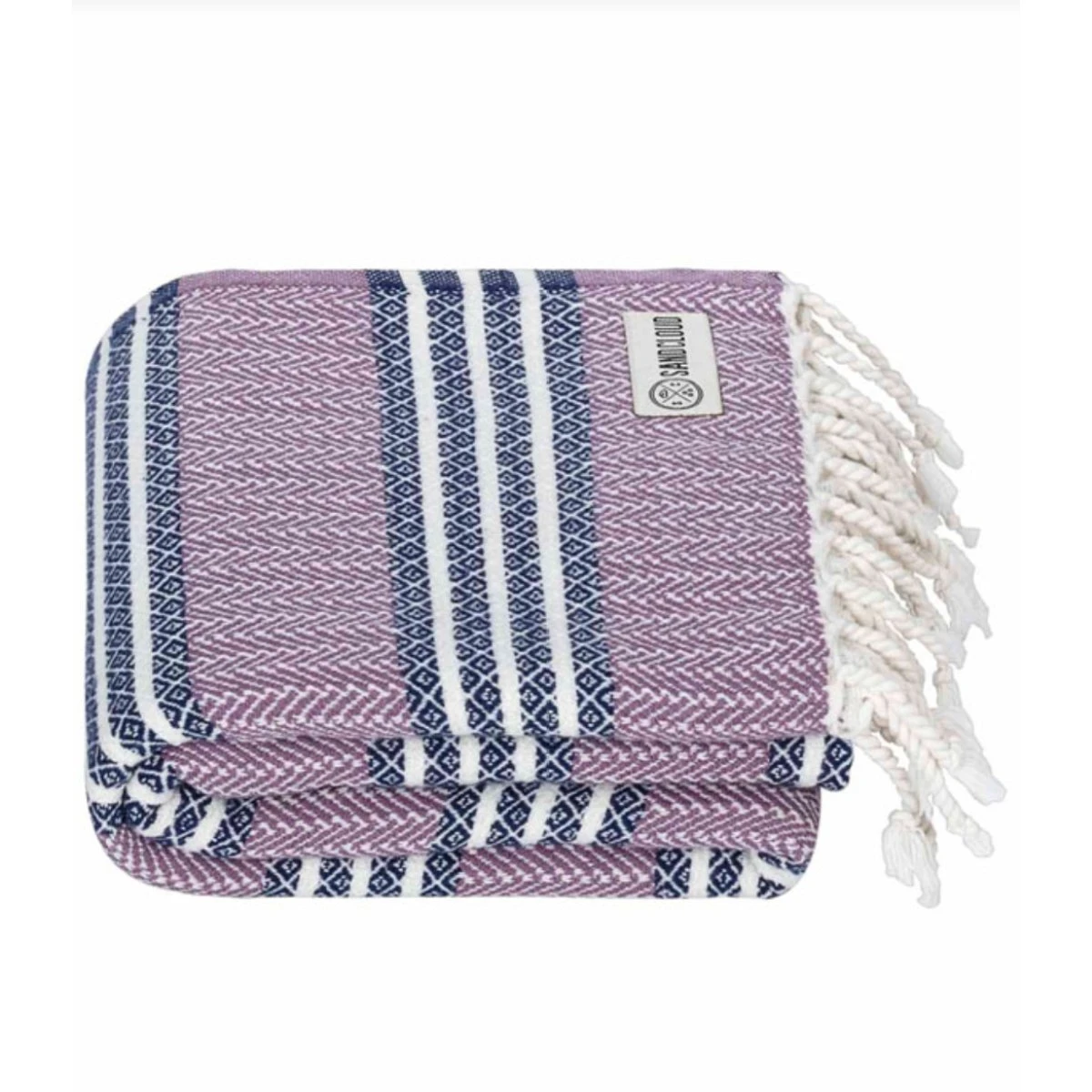 Sand Cloud Ego Stripe Beach Towel - Image 3