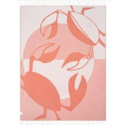 Sand Cloud Hermit Beach Towel In Large