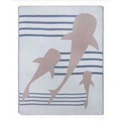 Sand Cloud Mako Beach Towel In Large