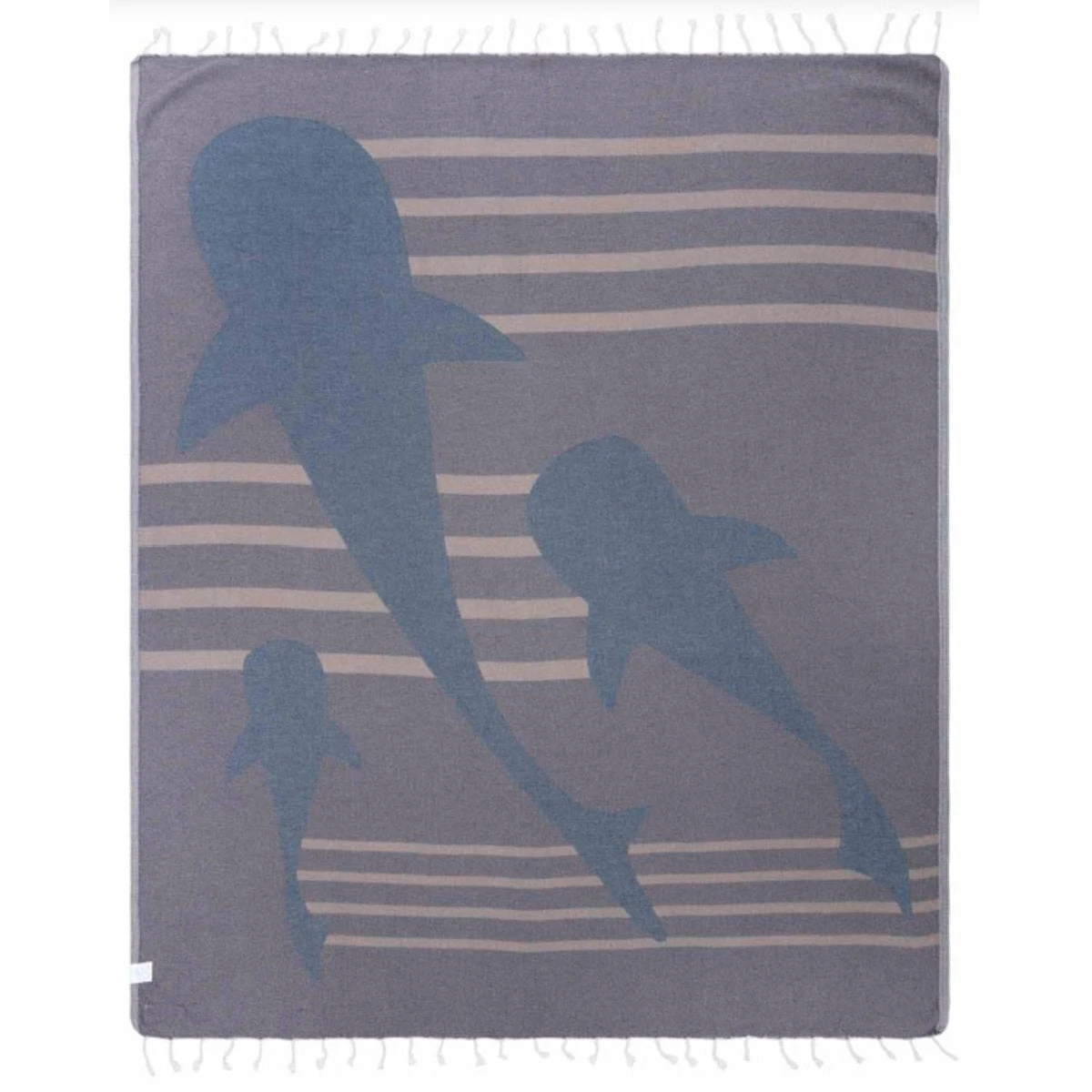 Sand Cloud Mako Beach Towel In Large - Image 2
