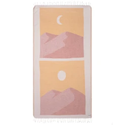 Sand Cloud Mars Beach Towel