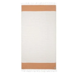 Sand Cloud Microstripe Diamond Dobby Beach Towel
