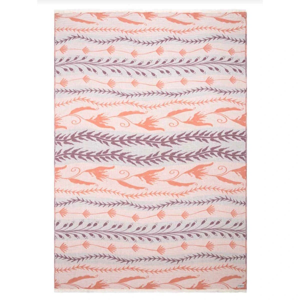 Sand Cloud Rigel Gauze Weave Beach Towel In Large