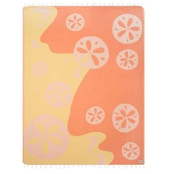 Sand Cloud Sand Dollar Beach Towel