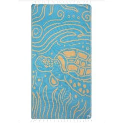 Sand Cloud Sandy The Turtle Beach Towel