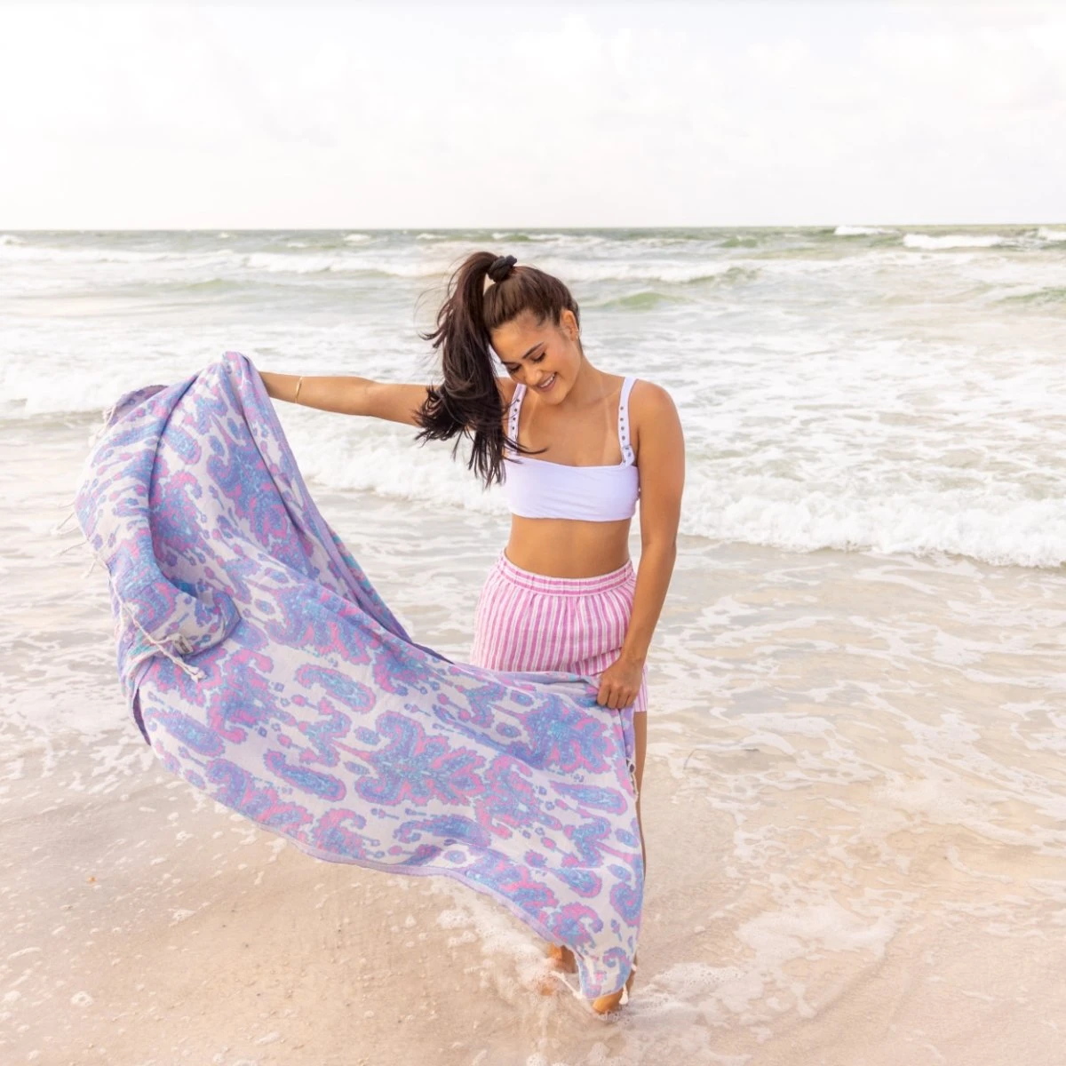 Sand Cloud Sirius Beach Towel - Image 3