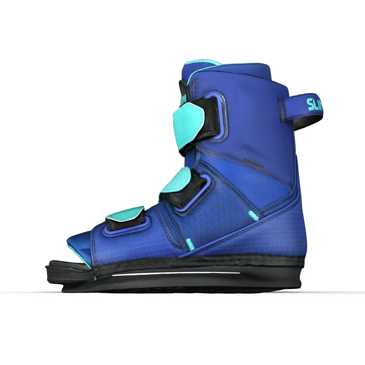 Slingshot Grom Wakeboard Bindings 2021 - Image 4