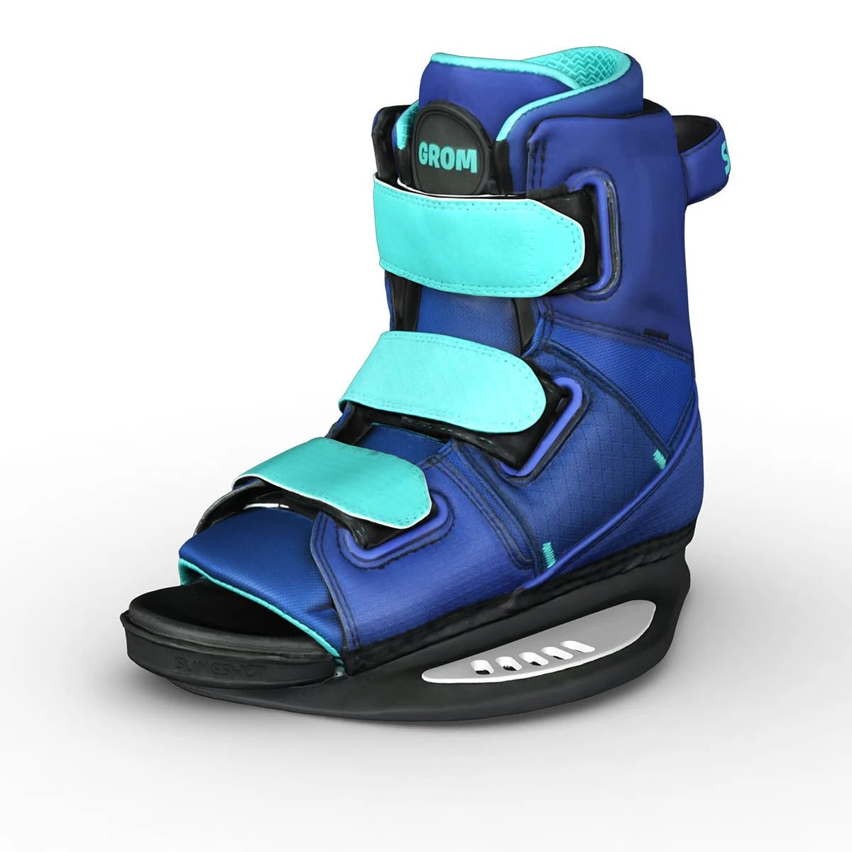 Slingshot Grom Wakeboard Bindings 2021 - Image 3