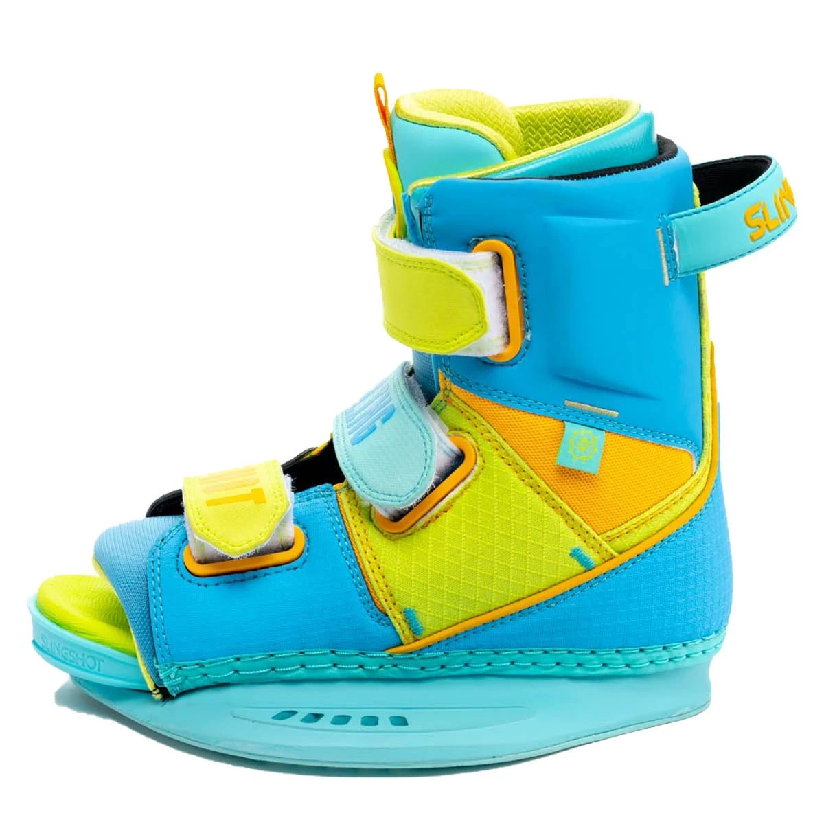 Slingshot Grom Wakeboard Bindings 2022 - Image 4