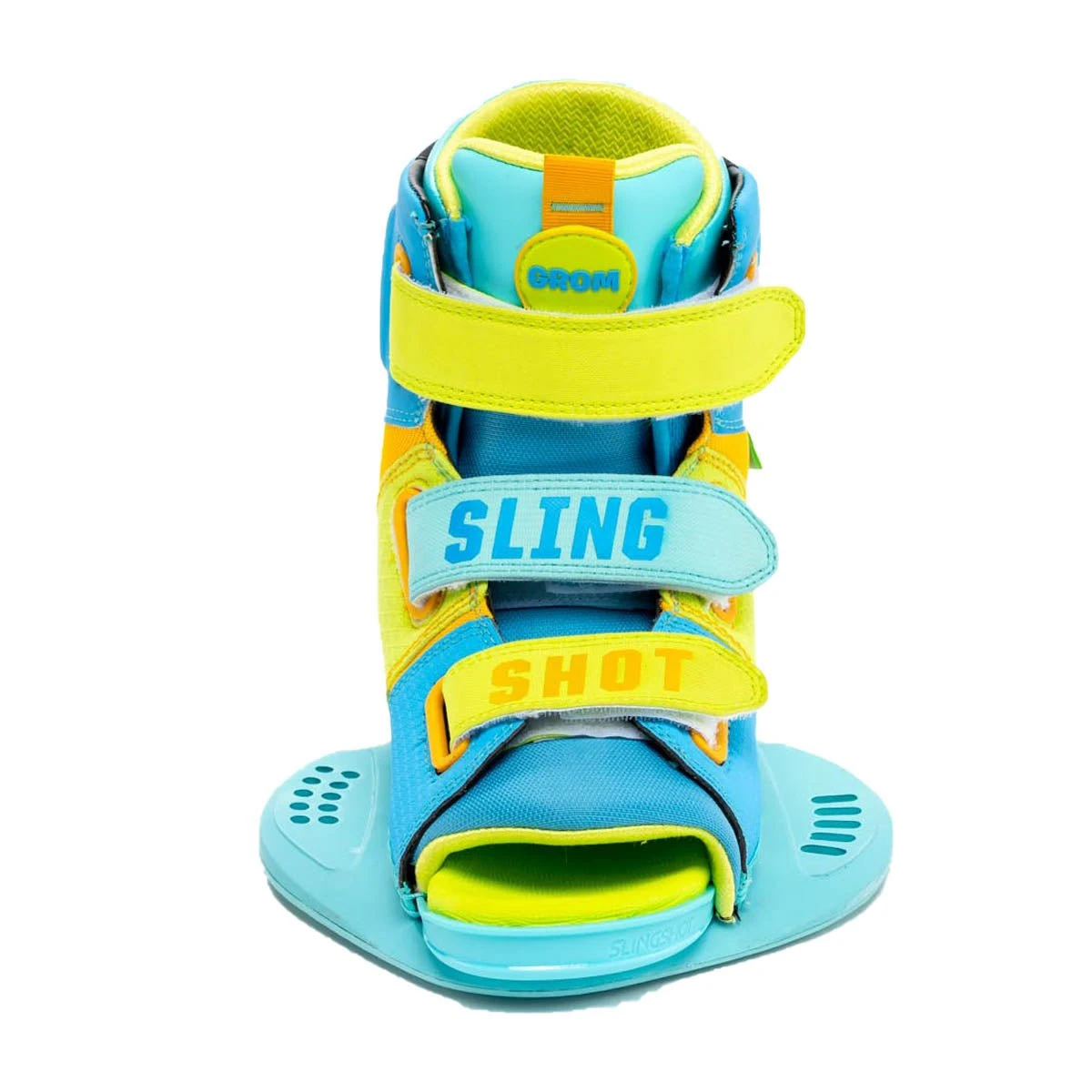 Slingshot Grom Wakeboard Bindings 2022 - Image 2