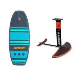 Slingshot Hover Glide Foil Wakesurf Package (WF-2 V4/FSurf)