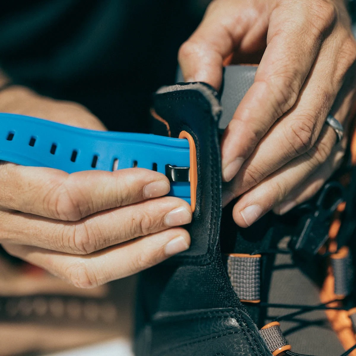 Slingshot RAD Wakeboard Bindings 2020 - Image 3