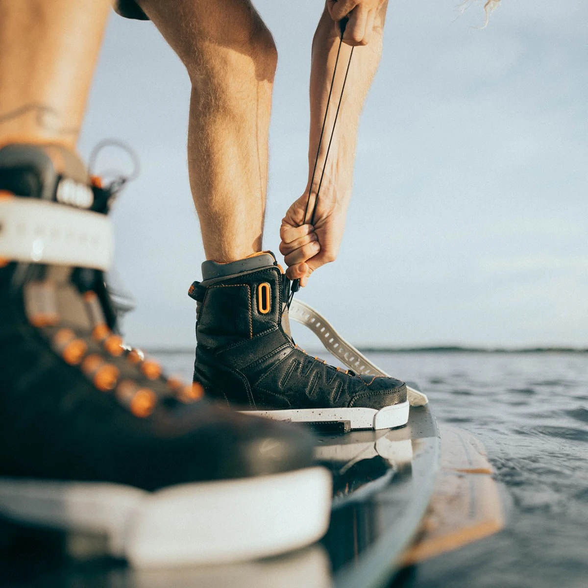 Slingshot RAD Wakeboard Bindings 2020 - Image 5