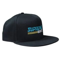 Centurion Boats Gear Supreme Boats Label Cap In Black