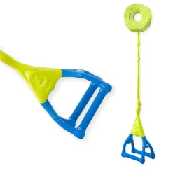 ZUP DoubleZUP Tow Handle & Rope 1.5 Yellow/Blue